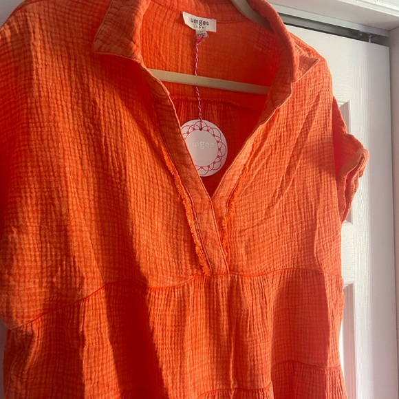 Mineral wash dress - Picture 2 of 3